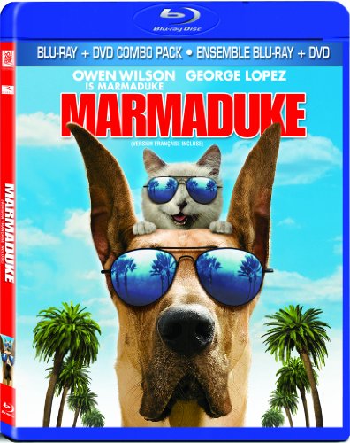 Marmaduke - Blu-Ray/DVD (Used)