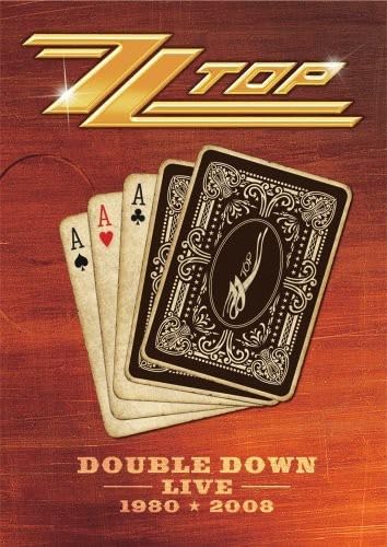 ZZ Top Double Down Live: 1980-2008