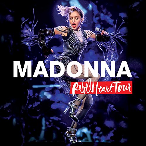 Madonna / Rebel Heart Tour (2CD) - CD (Used)