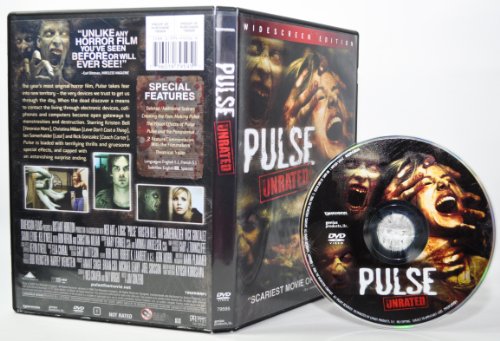 Pulse (Unrated Widescreen Edition)