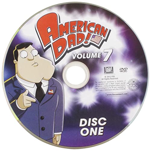 American Dad!: Volume 7