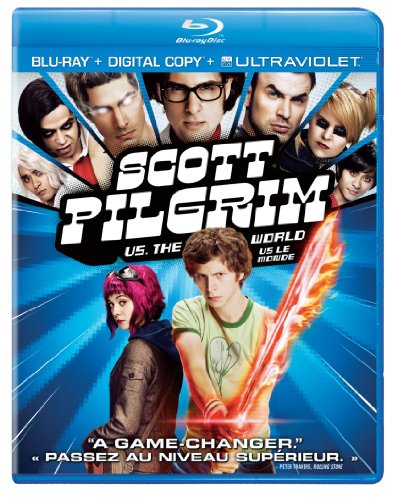 Scott Pilgrim vs. the World - Blu-Ray (Used)