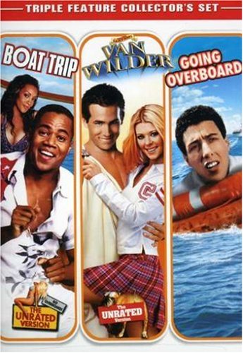 Boat Trip / Van Wilder / Going Overboard (Triple Feature Collector&