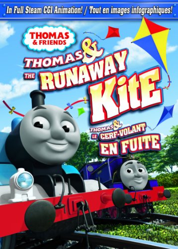 Thomas &amp; Friends: Thomas &amp; the Runaway Kite (Bilingual)