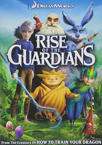 Rise of the Guardians