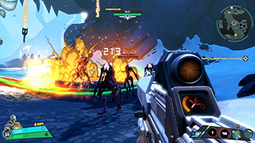 Battleborn Xbox One