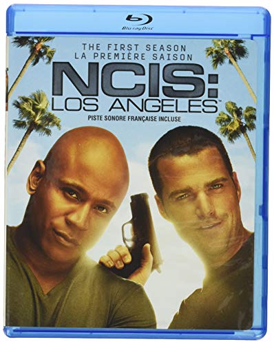 NCIS Los Angeles: The First Season [Blu-ray]