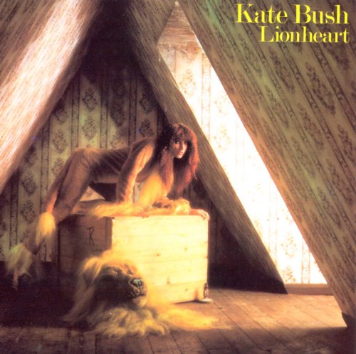 Kate Bush / Lionheart - CD (Used)