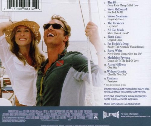 Soundtrack / Failure to Launch - CD