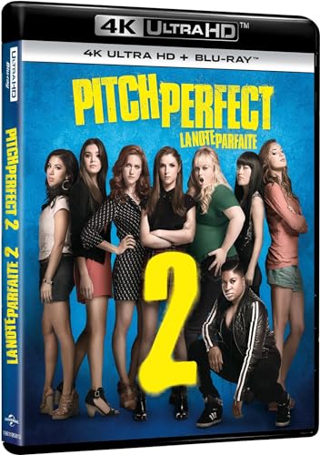 Pitch Perfect 2 - 4K/Blu-Ray