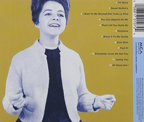 Brenda Lee / Millennium Collection: 20Th Century Masters - CD (Used)