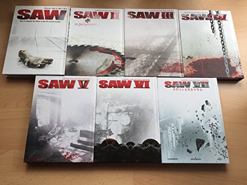 Saw - dir cut - coll. edition