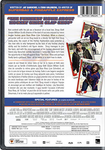 Goon - DVD