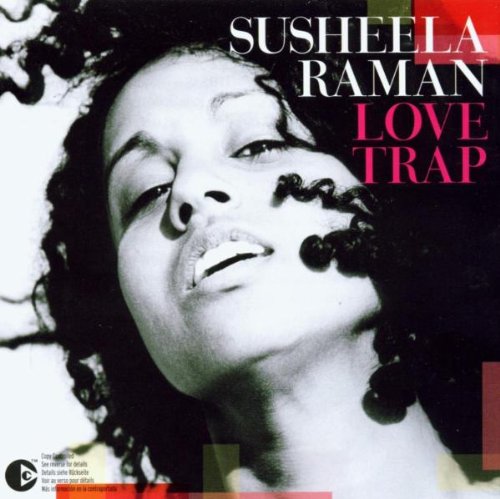 Seusheela Raman / Love Trap - CD (Used)