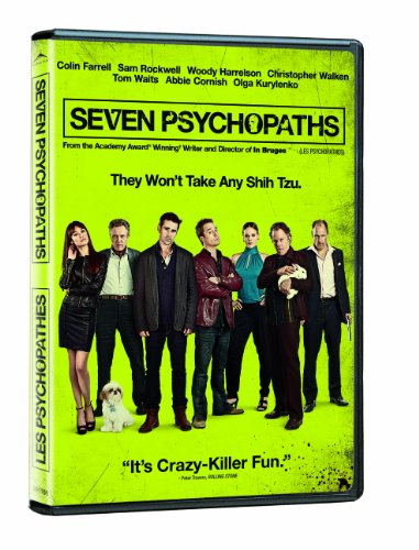 Seven Psychopaths - DVD