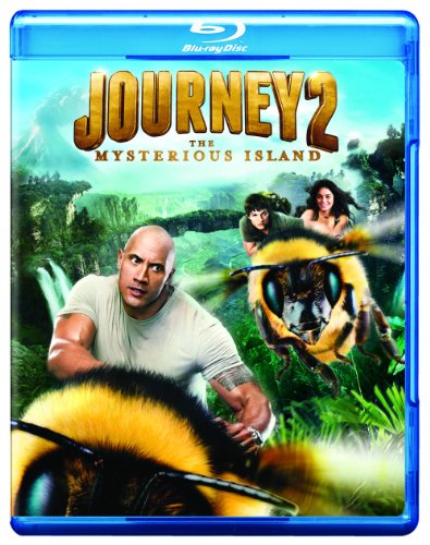 Journey to the Center of the Earth 2 [Blu-ray] [Import]