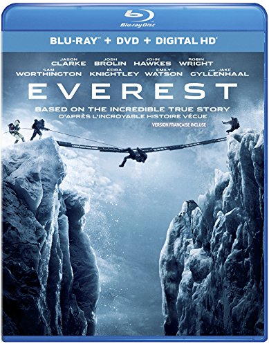 Everest - Blu-Ray/DVD (Used)