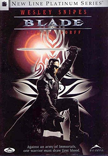 Blade (Widescreen) - DVD