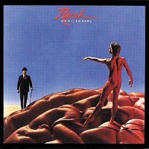 RUSH - HEMISPHERES