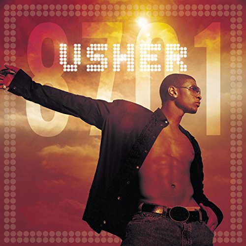 Usher / 8701 - CD (Used)