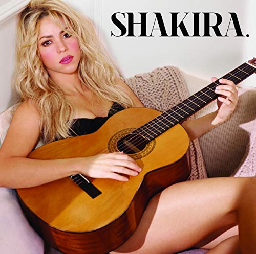 Shakira / Shakira. (Deluxe Edition) - CD (Used)