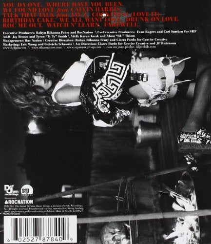 Rihanna / Talk That Talk - CD