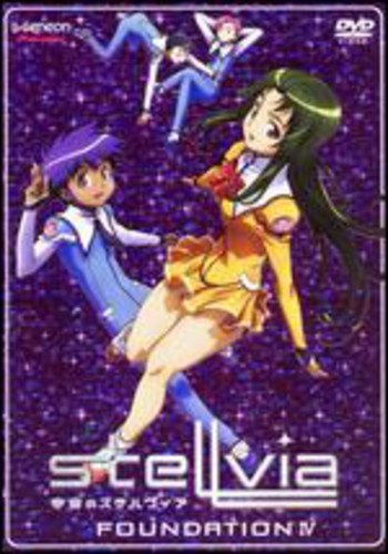 Stellvia: V.4 Foundation IV (ep.11-13)