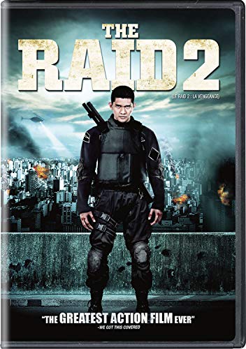 The Raid 2