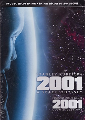 2001: A Space Odyssey (Two-Disc Special Edition) - DVD