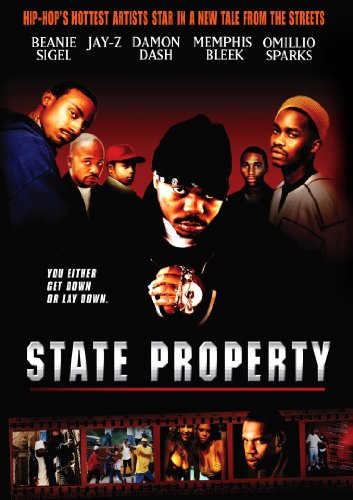 State Property - DVD