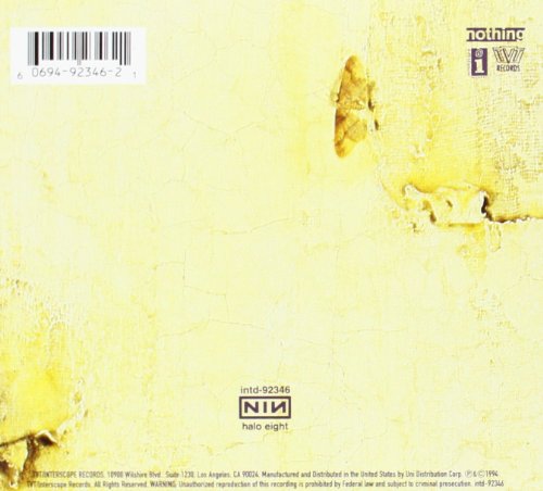 Nine Inch Nails / Downward Spiral - CD