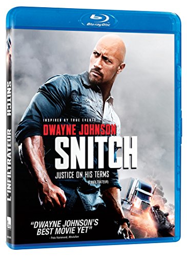 Snitch - Blu-Ray (Used)