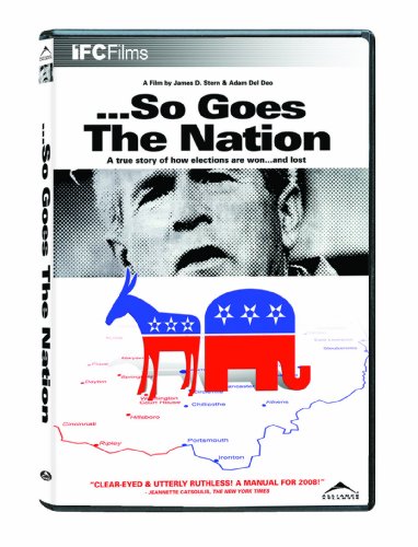 ...So Goes the Nation - DVD
