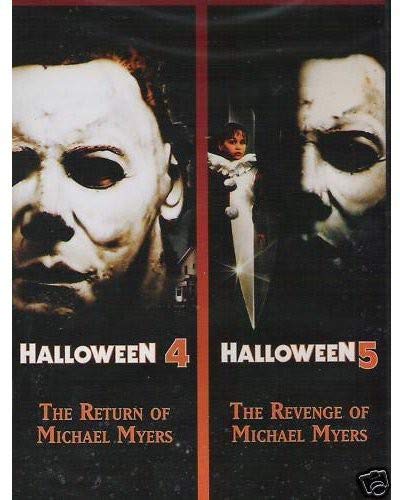 Halloween 4 and 5