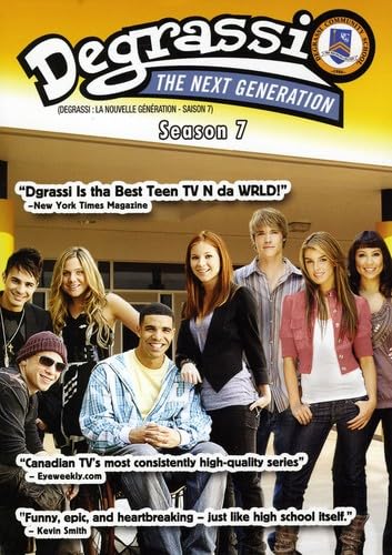 Degrassi: The Next Generation / Season 7 - DVD