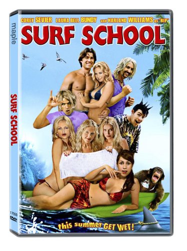 Surf School - DVD (Used)