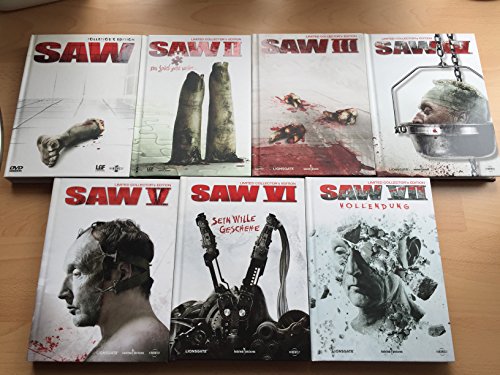 Saw - dir cut - coll. edition