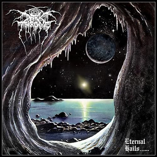 Darkthrone / Eternal Hails - CD