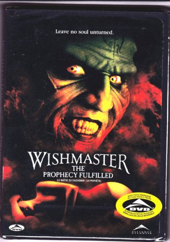 Wishmaster: The Prophecy Fulfilled