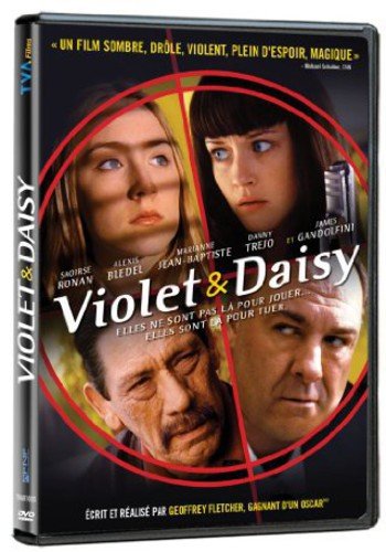 Violet &amp; Daisy DVD (French Version) (Bilingual)