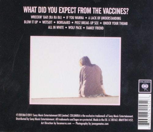 The Vaccines / What Did You Expect From The Vaccines? - CD