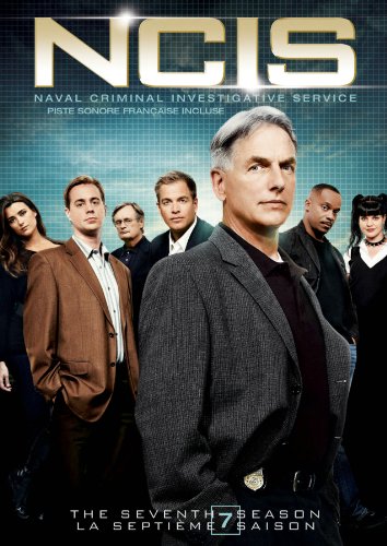 NCIS: The Seventh Season - DVD (Used)