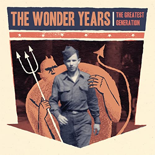 The Wonder Years / The Greatest Generation - CD