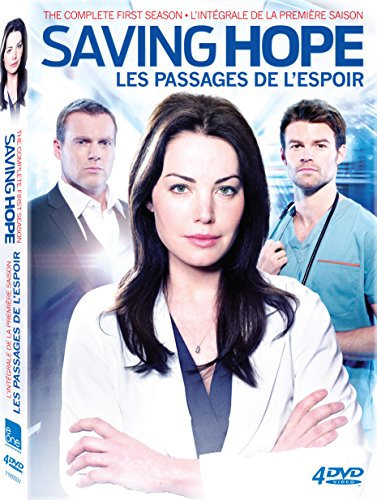 Saving Hope: The Complete First Season - DVD