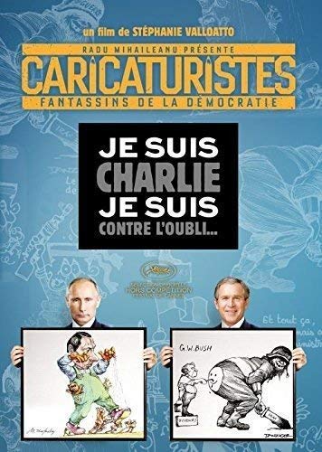 Cartoonists Foot soldiers of democracy (French version)