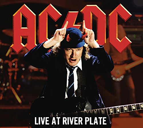 AC/DC / Live At River Plate - CD (Used)
