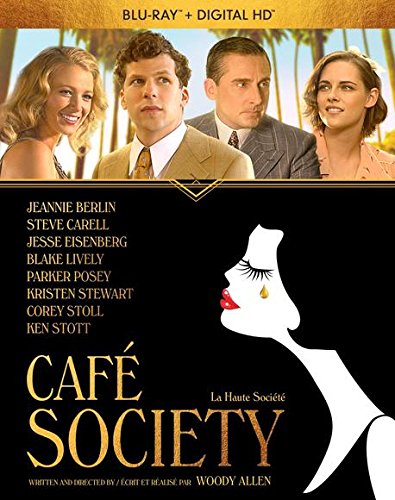 Café Society - Blu-Ray (Used)