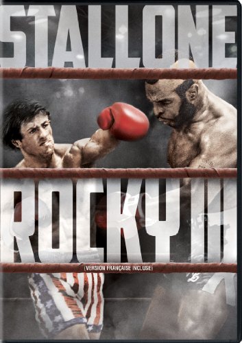 Rocky III - DVD (Used)