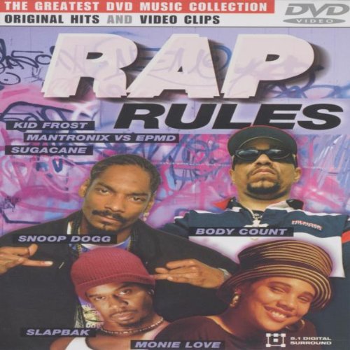 Rap Rules [Import]