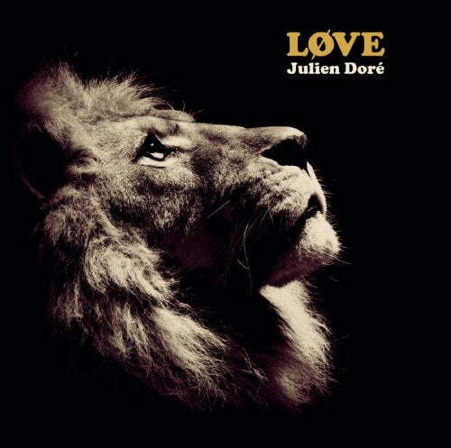 Julien Doré / Love - CD